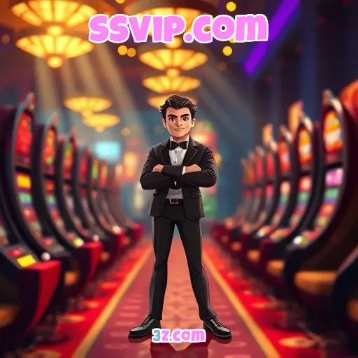 ssvip.com: Segurança que Garante uma Experiência de Jogo Confiável